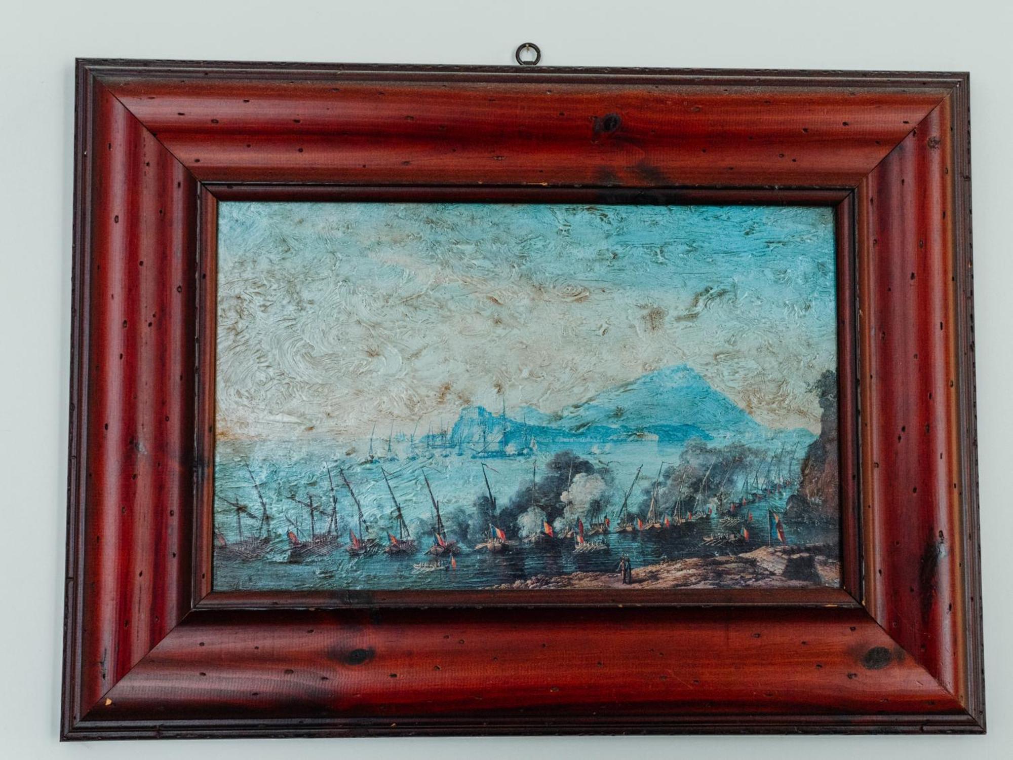那不勒斯Lo Specchio Dei Papiri住宿加早餐旅馆 外观 照片